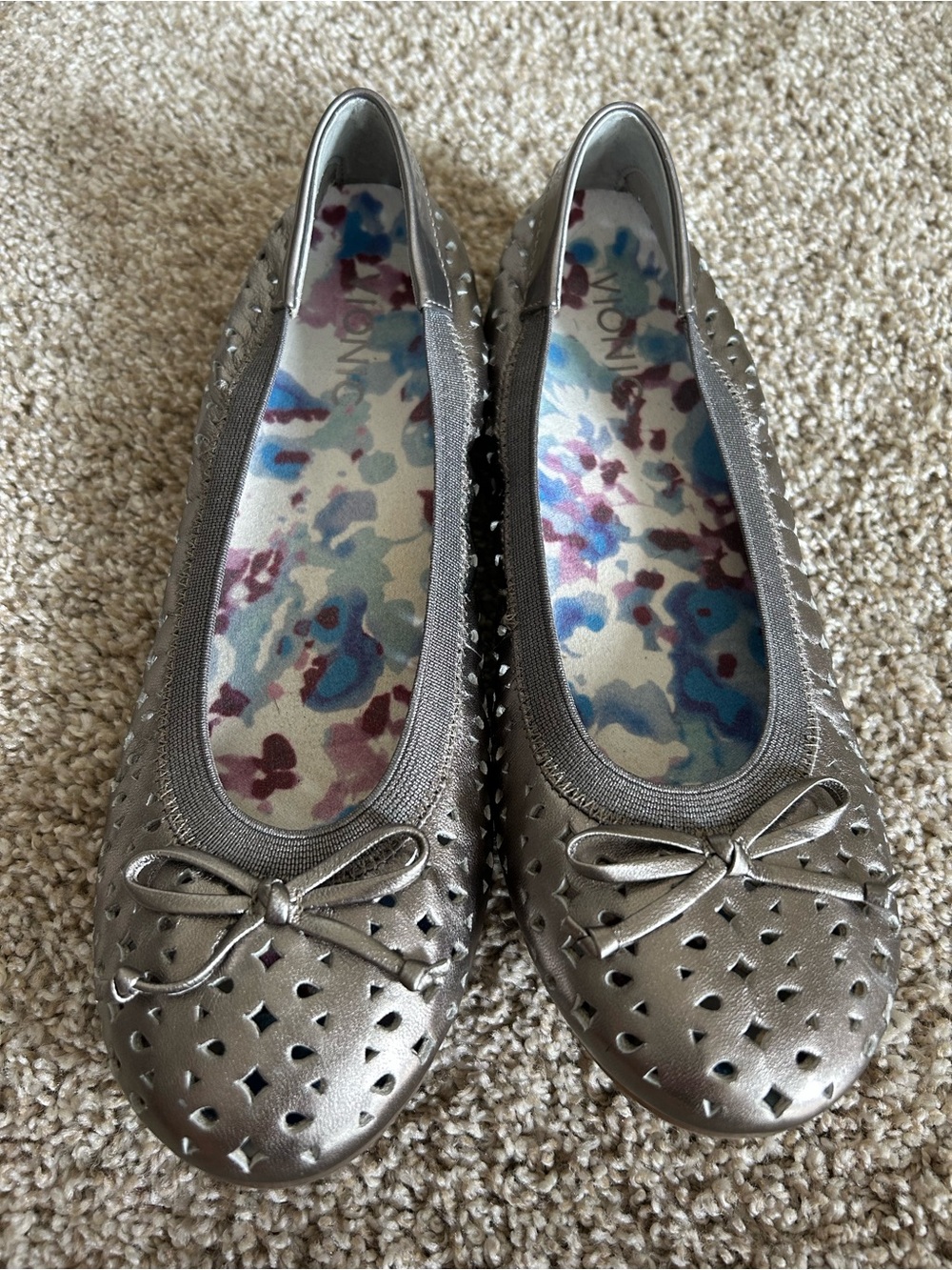 Vionic Spark Surin Ballet Flats